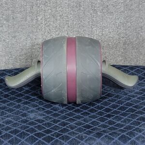Perfect Fitness Ab Carver Pro Roller Wheel With Built In Spring Resistance